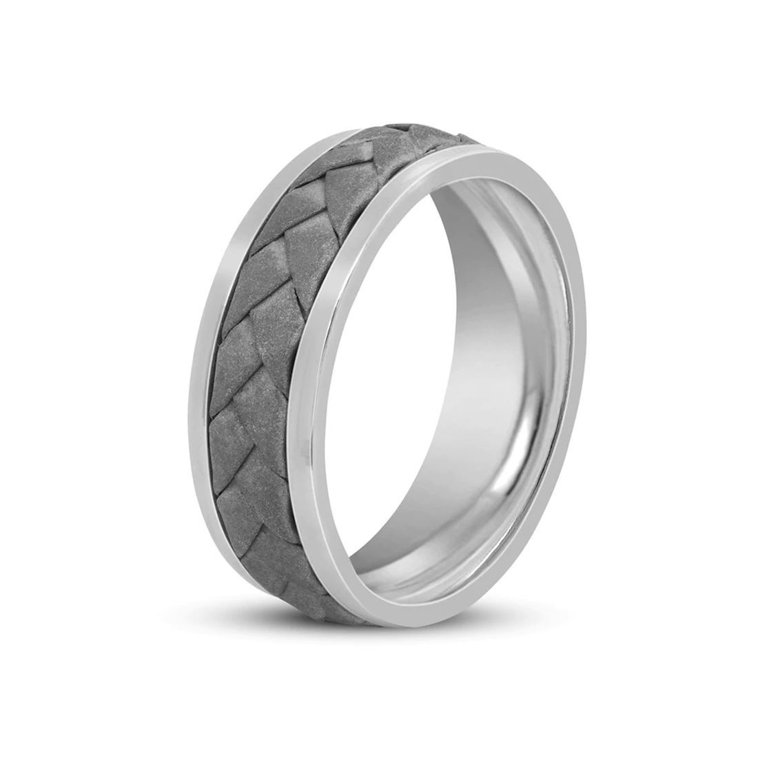Your store. Handmade Titanium Ring