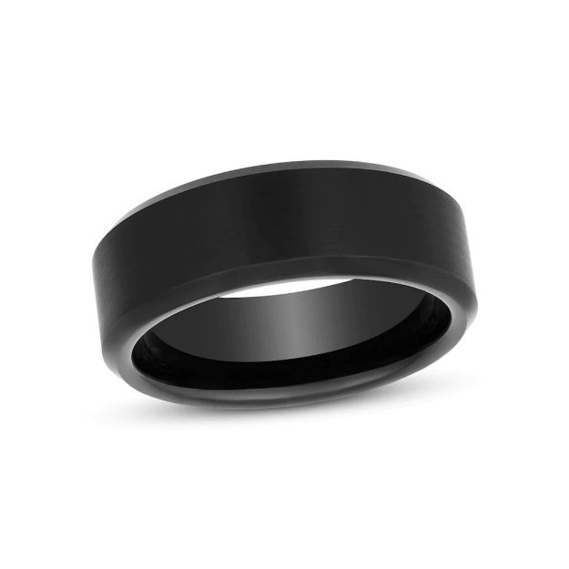 Picture of Titanium Custom Crafted Ring